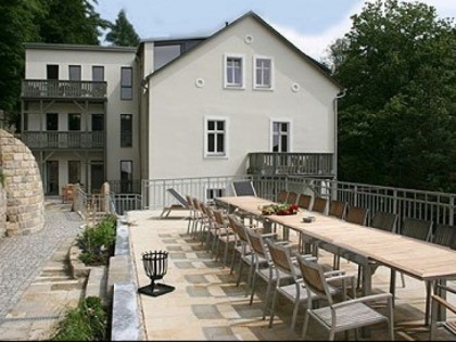 照片: Apartmenthaus Saxonia